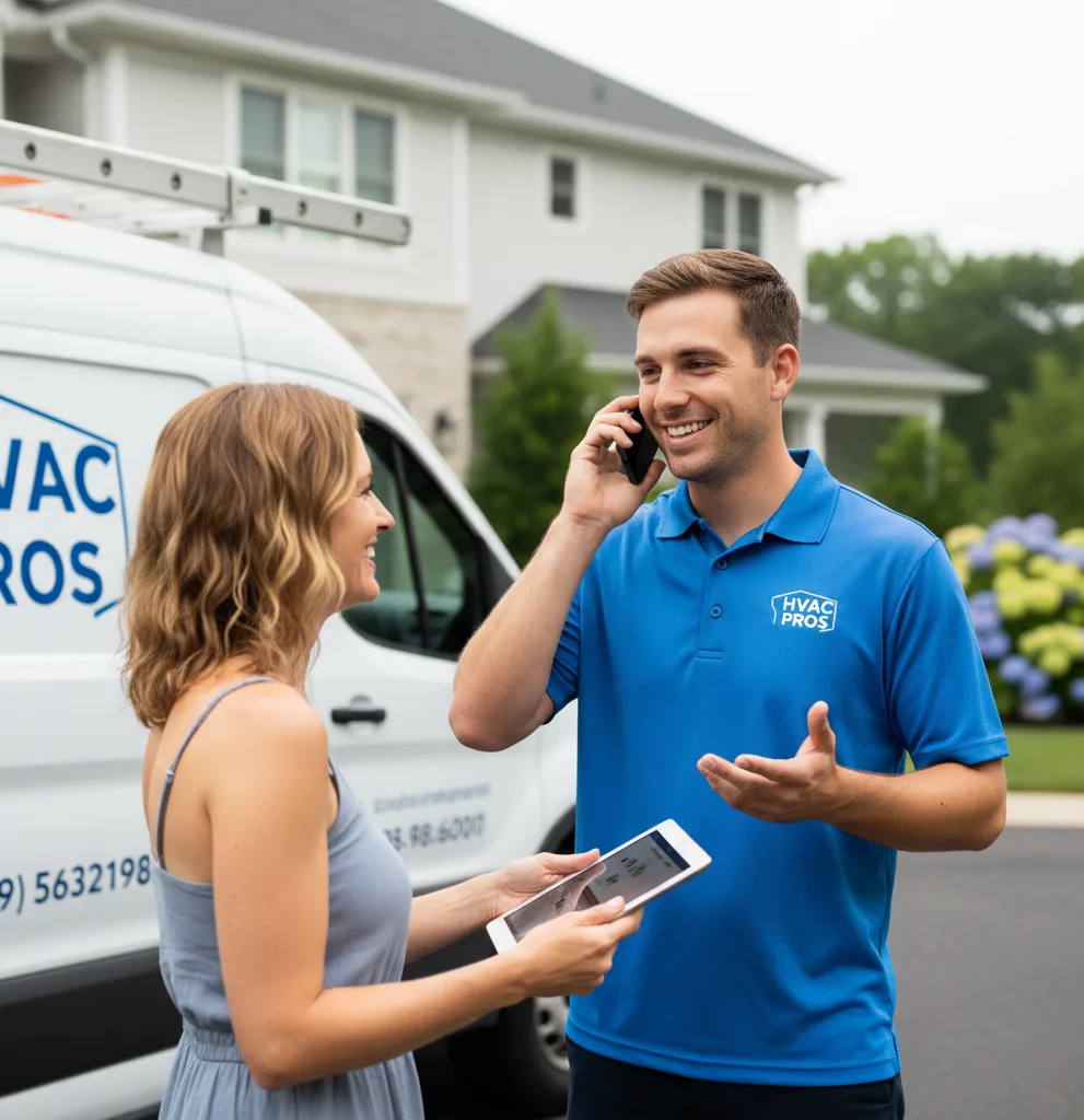 Furnace Installation in Fairmount, IN