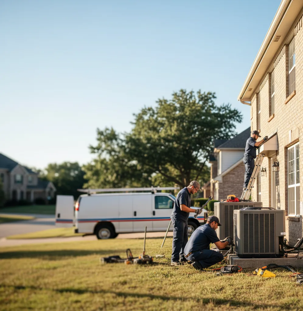 Furnace Installation in Fairmount, IN